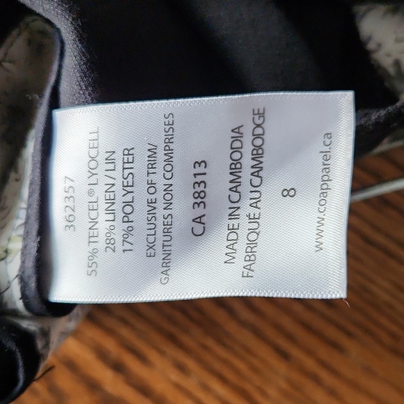 Black Highwaisted Pants - Picture 7 of 12